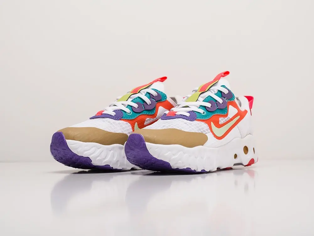 Кроссовки Nike React ART3MIS Белый Лето 
