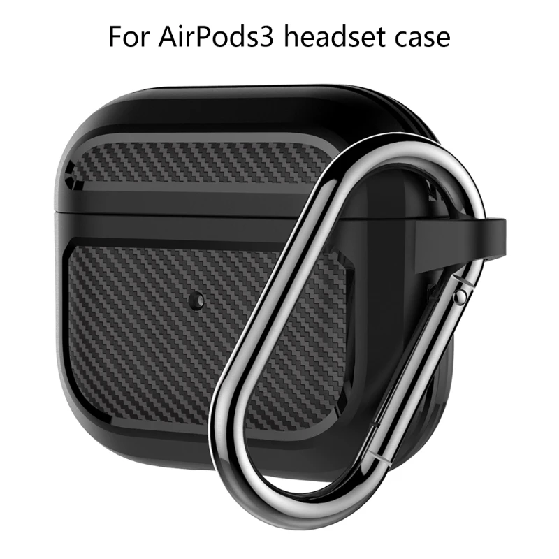 

Защитные Чехлы M5TD из ТПУ, совместимые с Airpods 3, аксессуары для наушников, чехлы, защитные аксессуары для держателя кожи