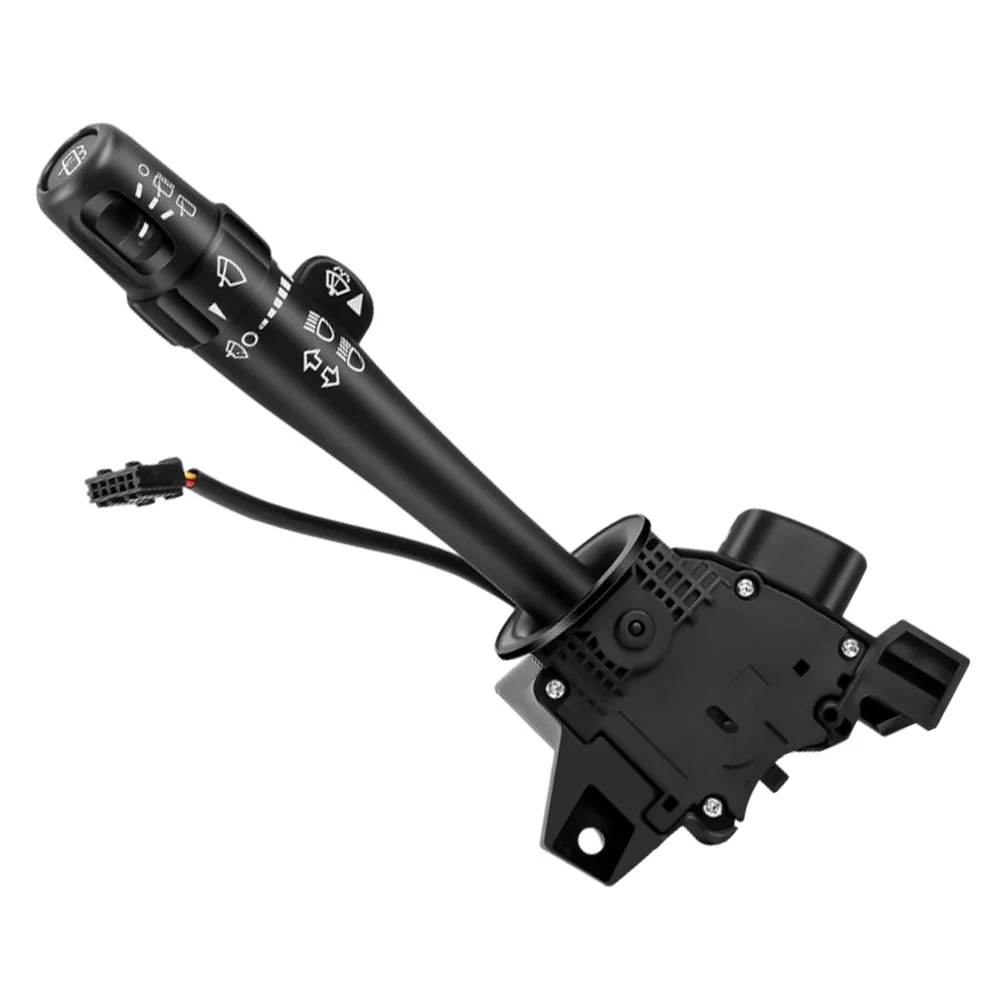 Фото Для Chevrolet Suburban 1500 2007-2014 5-контактный и 7-контактный переключатель указателя поворота из АБС-пластика и металла 15849314 №1