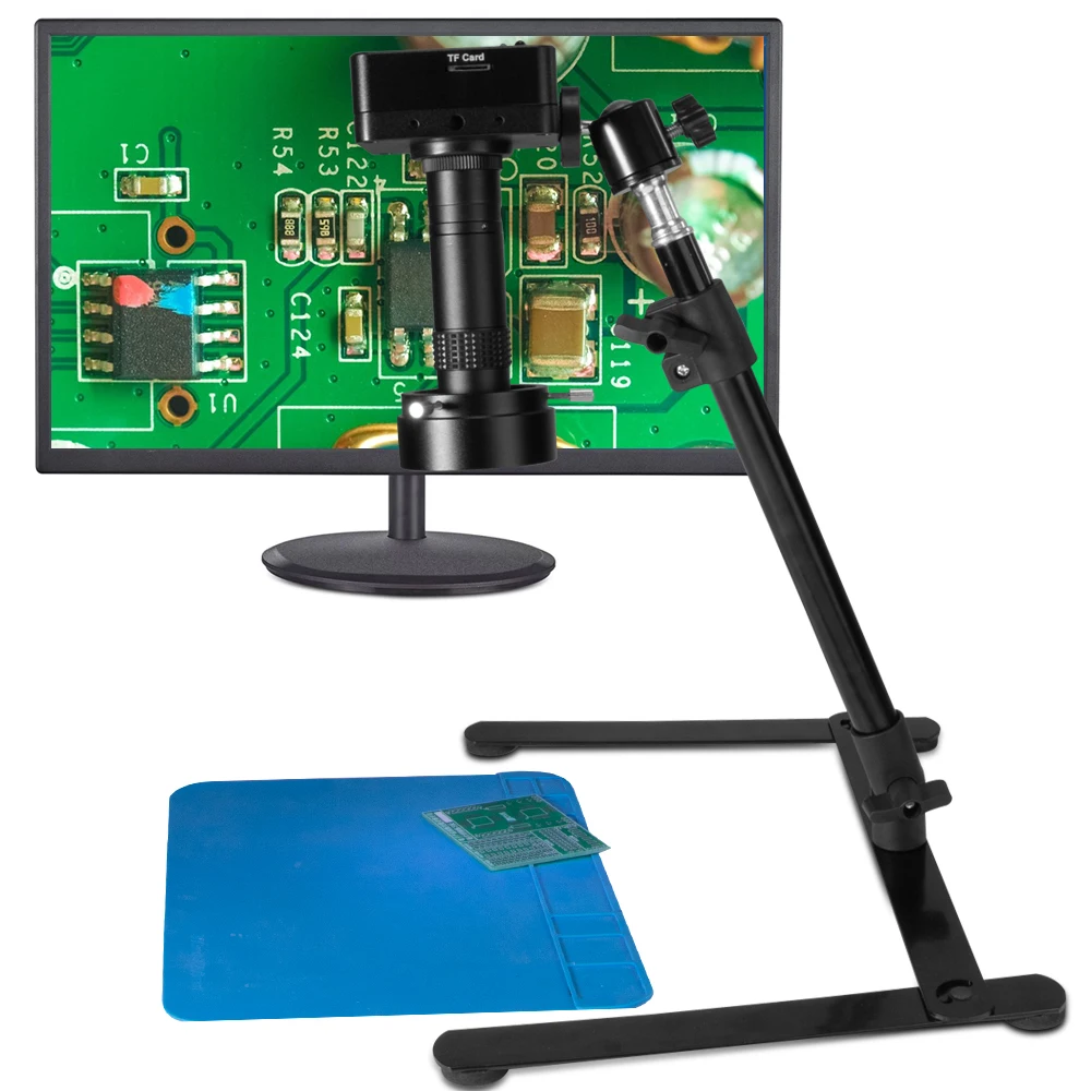 

Цифровой видеомикроскоп HD 38MP HDMI с креплением C-Mount