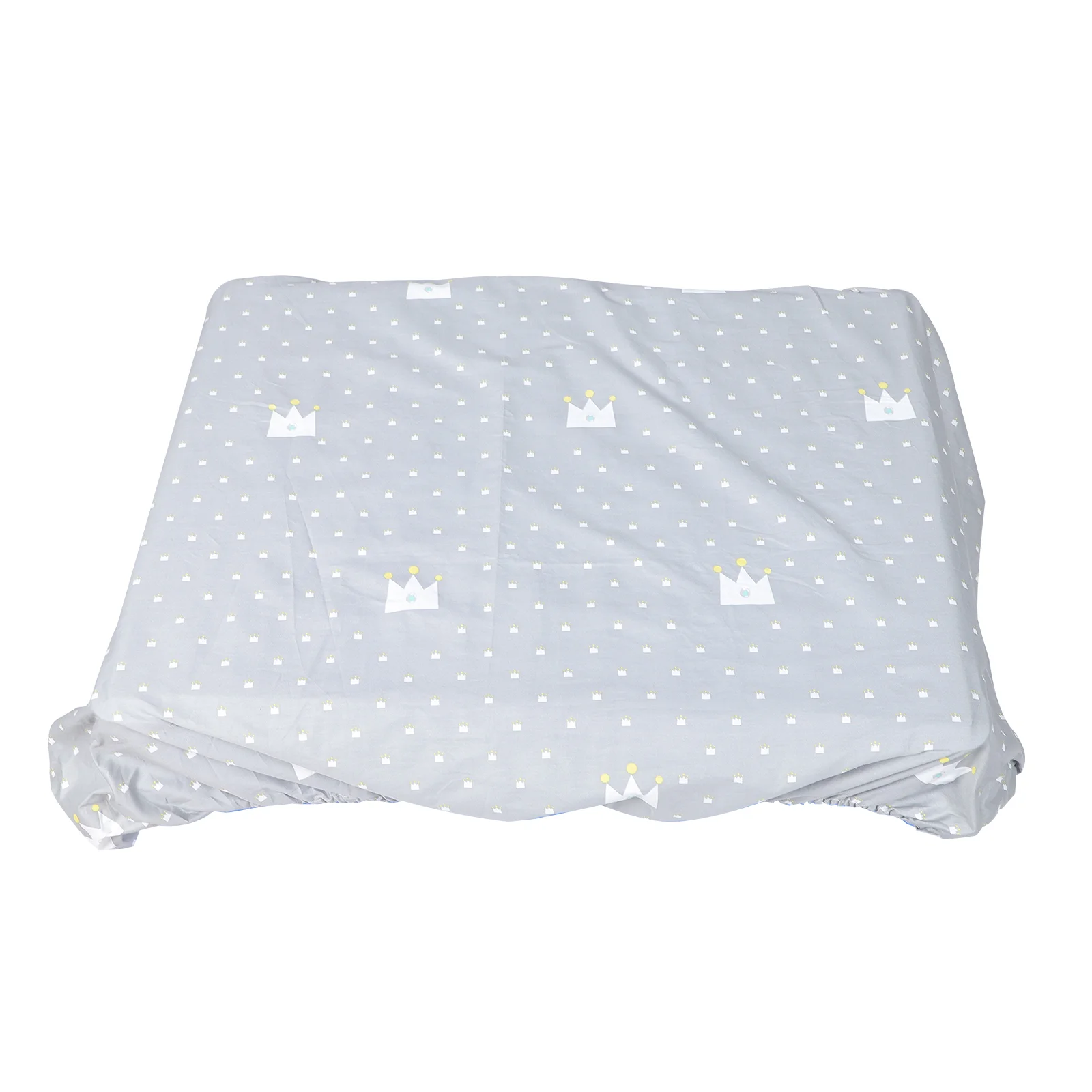 

Crib Sheets Sheet Bed Cotmattress Toddler Fitted Nurseryliner Beddings Bedding Topper Girl Muslin Waterproof Newborn Mini Sets