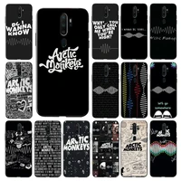 babaite arctic monkeys special offer phone case for vivo y91c y11 17 19 17 67 81 oppo a9 2020 realme c3