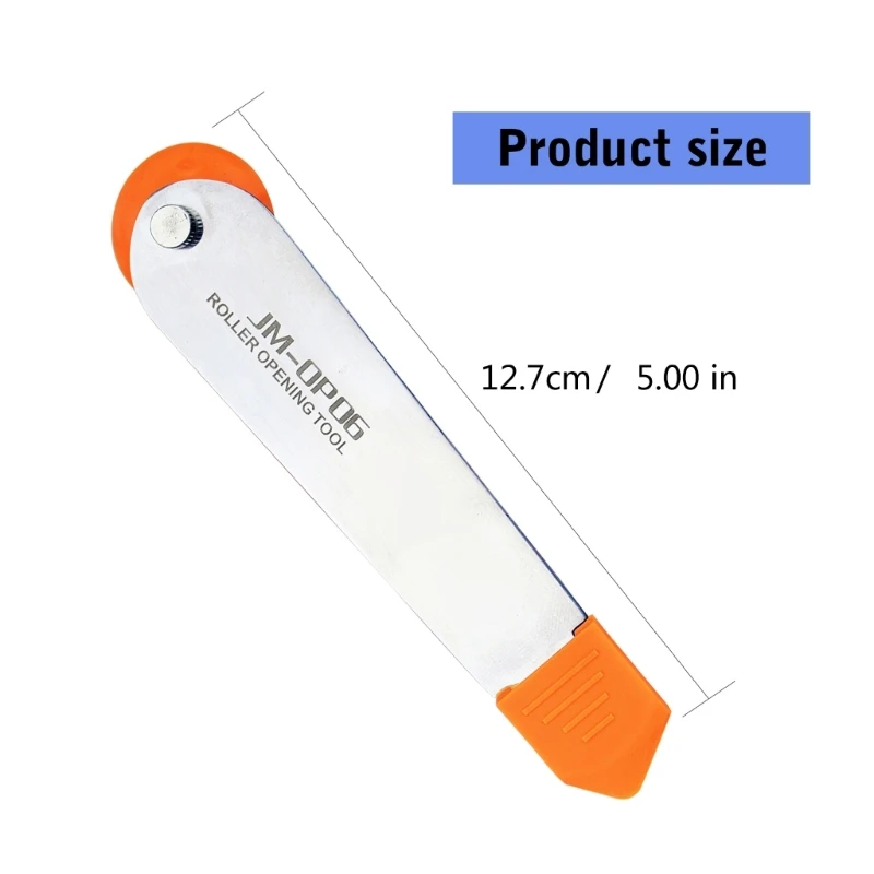 Инструмент для ремонта открывания экрана планшетаОткрывающееся колесо телефона