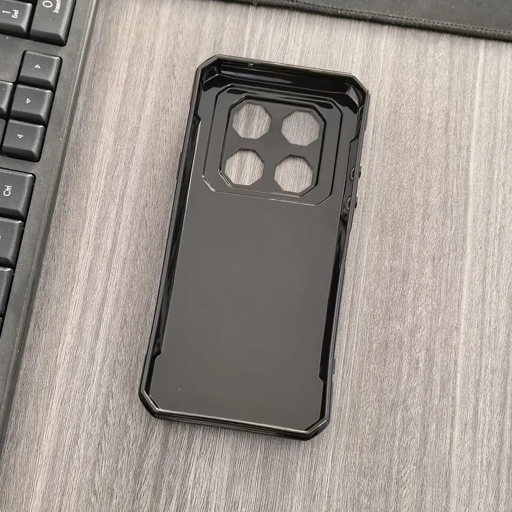 Мягкий чехол из ТПУ для мобильного телефона Oukitel WP60 5G, чехол Conque для Oukitel WP60 5G, аксессуары для чехлов Fundas (art.: 3920d98dab78c) - 3920d98dab78c