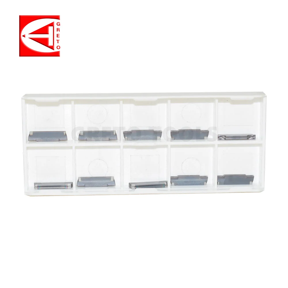 GRETO MGMN200-T-2 GT4202 GT4205 карбидные наконечники ЧПУ