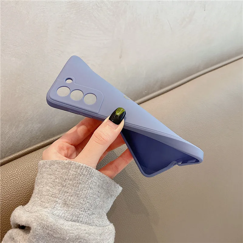 Phone Case For Samsung Galaxy A53 A52 A72 A12 A32 A42 S23 S22 S21 Plus Note 20 Ultra A51 A71 A50 A21S S20 FE A33 A13 A22 Cover