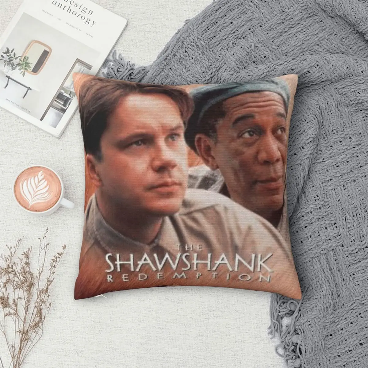 Рисунок 3 - Наволочка квадратная из полиэстера