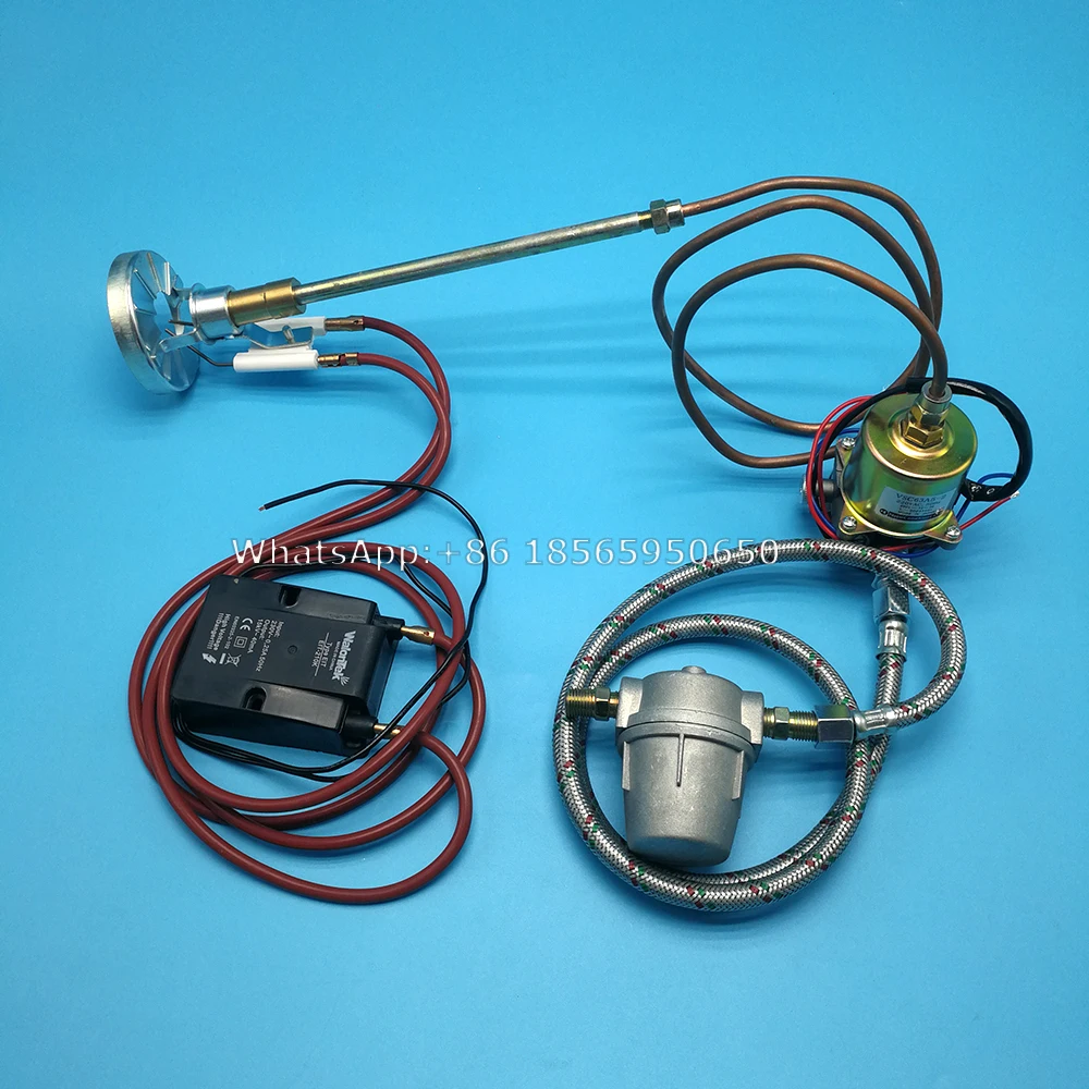 Система зажигания дизельное масло детали для горелок на дизельном топливе