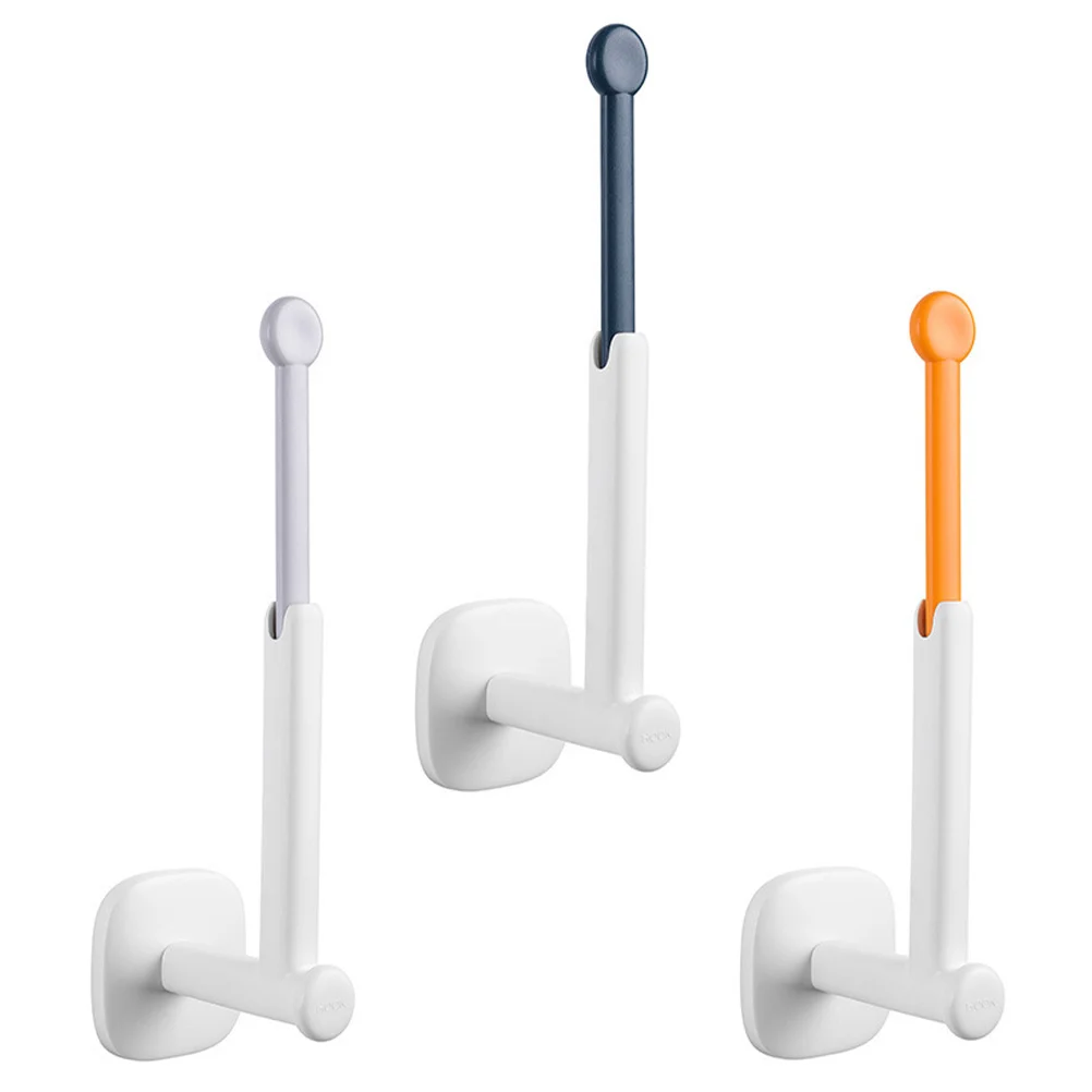 

3Pcs Heavy Duty Wall Hook Multi-purpose Hooks Wall Mounted Storage Hooks