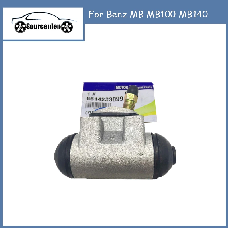 

Brand New Rear Wheel Brake Slave Cylinder 6614233099 For Benz MB MB100 MB140