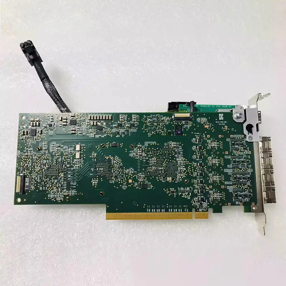P011095-01B Rev B для emex LPE16304-M-E ASSY 16G волоконная карта