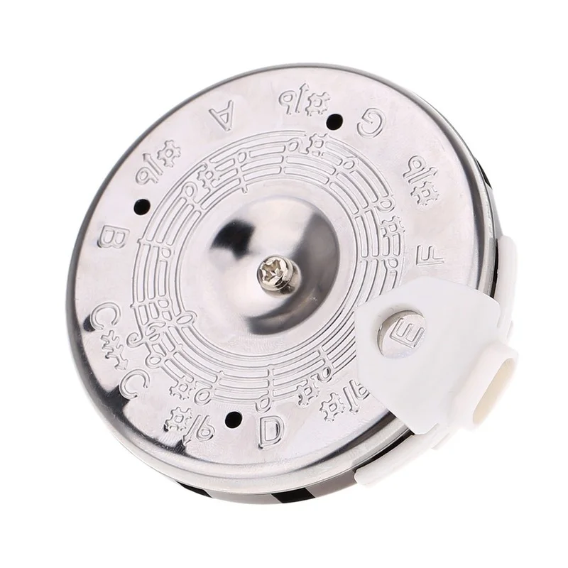 

A003AP PC-C Pitch Pipe 13 Chromatic Guitar Bass Tuning Tuner C-C Note Selector Guitar Parts & Accessories