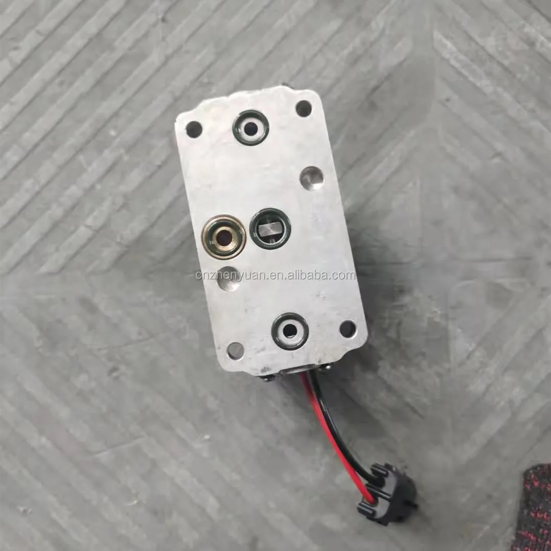 Гидравлический регулирующий клапан ZHENYUAN DAN-FOSS MCV116G KVE MCV MCV116 MCV116G4201 KVEBB1402