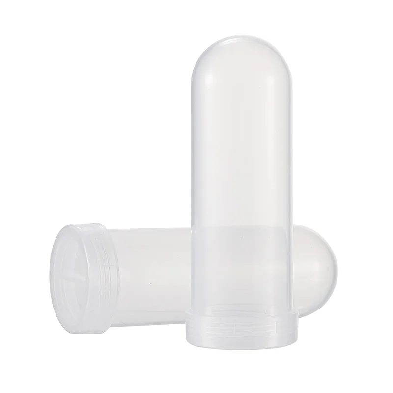 

100ml Plastic centrifuge tube Sample Storage Container 15 pcs one bag