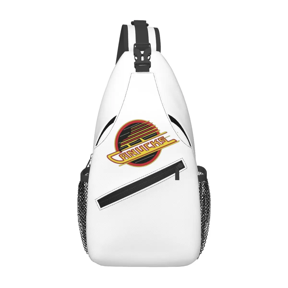 Винтажная холщовая нагрудная сумка мужской рюкзак через плечо дорожный походный