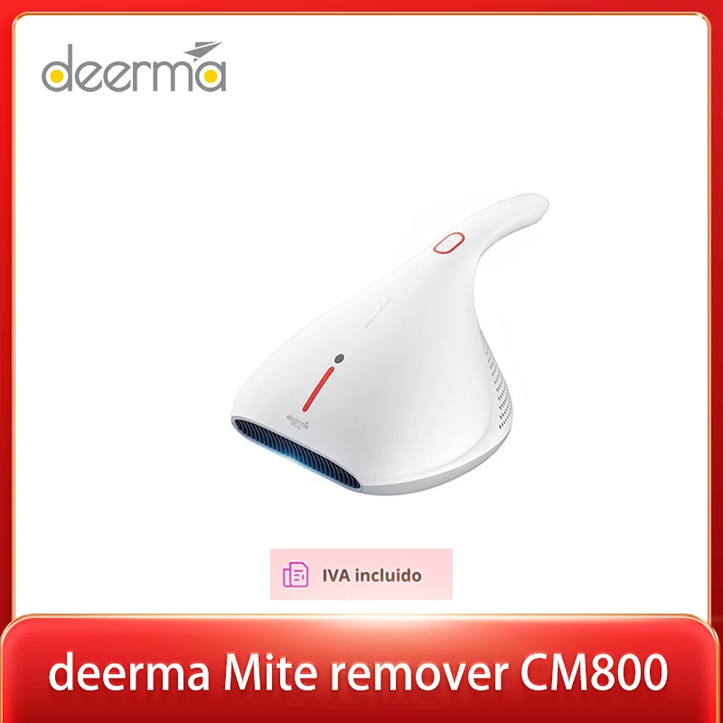 Deerma УФ-очиститель клещей CM800 пылесос электрическая швабра RN дезинфицирующая НЕРА