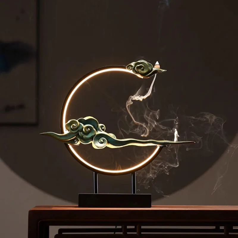 Relux Oud Holy Stick горелка водопады держатель ароматические свечи с эфирным маслом