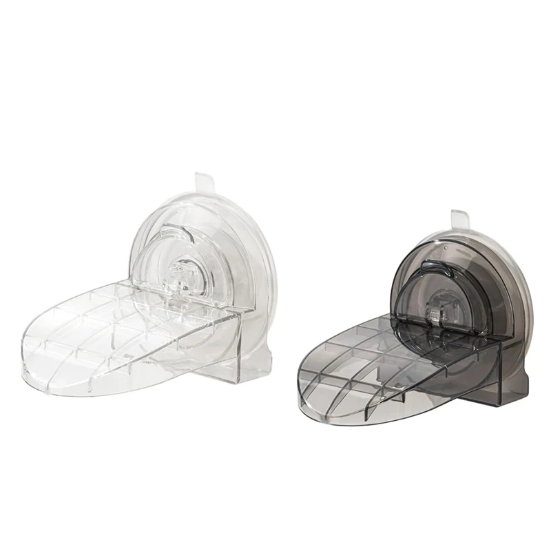 

2 PCS Shower Foot Rest For Shaving Legs As Shown ABS Nonslip Suction Cup Foot Rest No Drilling Shower Shaving Leg Assist