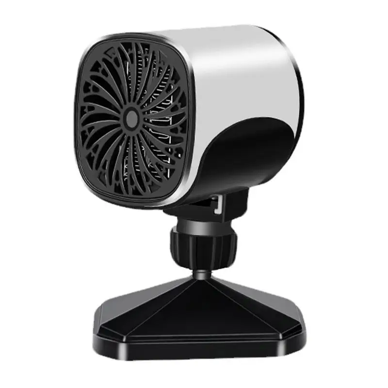 

Car Heater Fan Car Interior Heater Car Windshield Heater 12V / 24V Automobile Fans With Heating And Cooling Function Interior