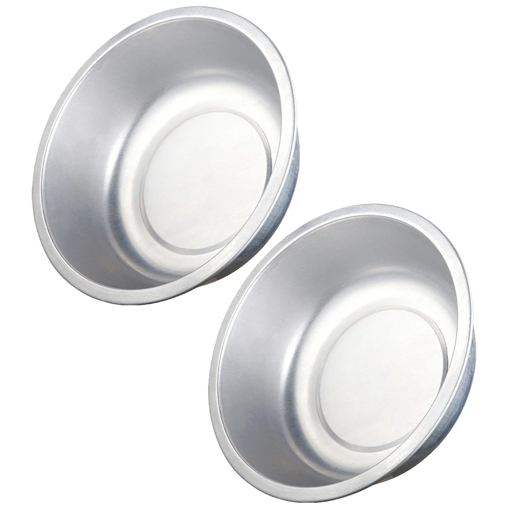 

Vintage Aluminum Kettle Vegetable Washing Container Rice Basin Basins Daily Use