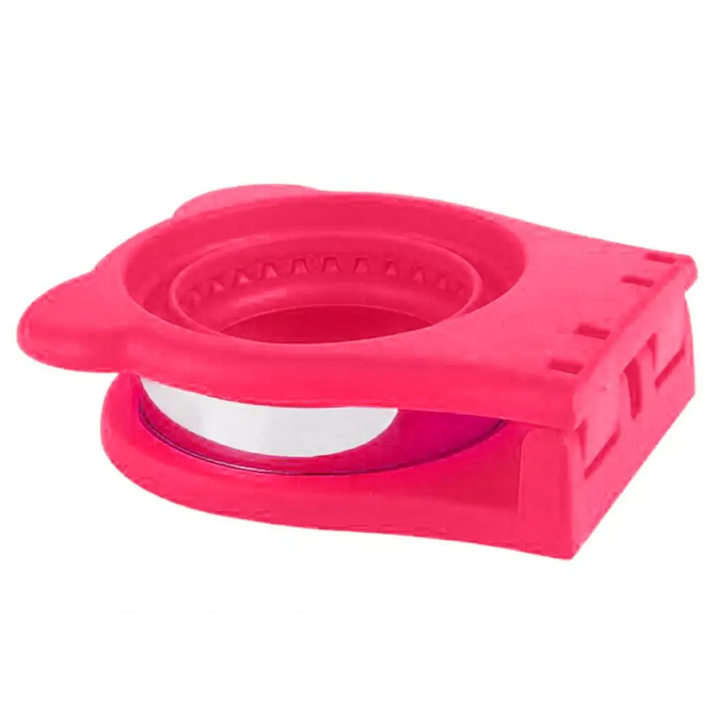

Durable Strict Edge Stainless Steel Sandwich Toast Bread Making Cutter Mold Burr Free Sandwich Press Mold Kitchen Supplies