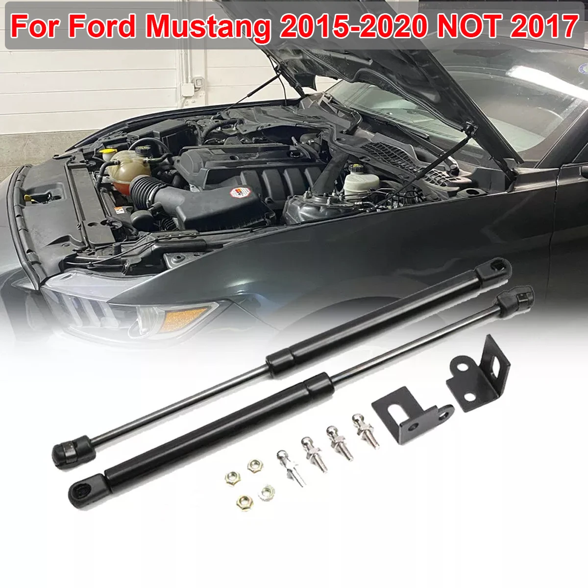 Передний амортизатор капота двигателя опорные стойки стержень кронштейн