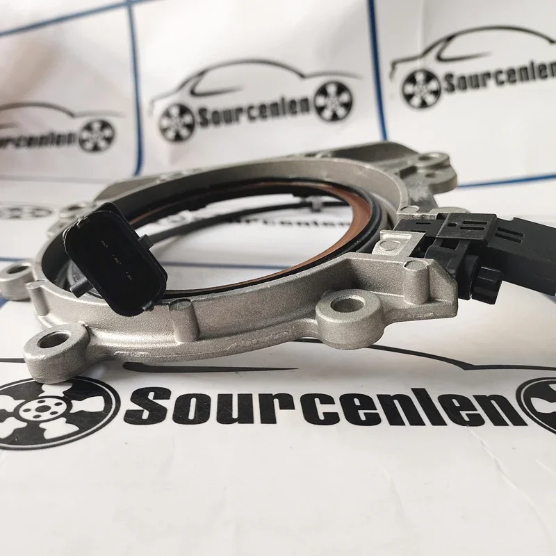 Новый оригинальный чехол для уплотнения масляного OEM 21440-2F060 214402 F060 KIA SORENTO 09- TUCSON 10-