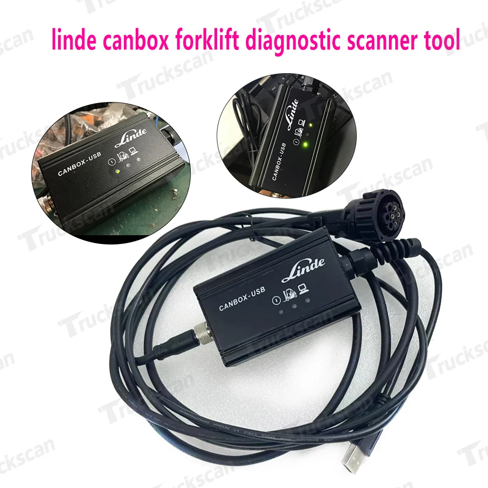 

Диагностический инструмент для вилочного погрузчика LINDE LSG Linde Canbox Doctor диагностический сканер Linde Pathfinder программное обеспечение