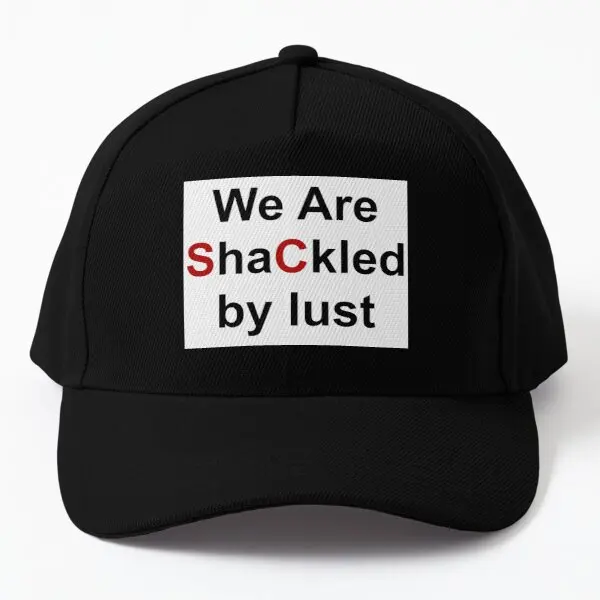 Бейсболка с подвязками для мужчин и женщин повседневная кепка черного цвета