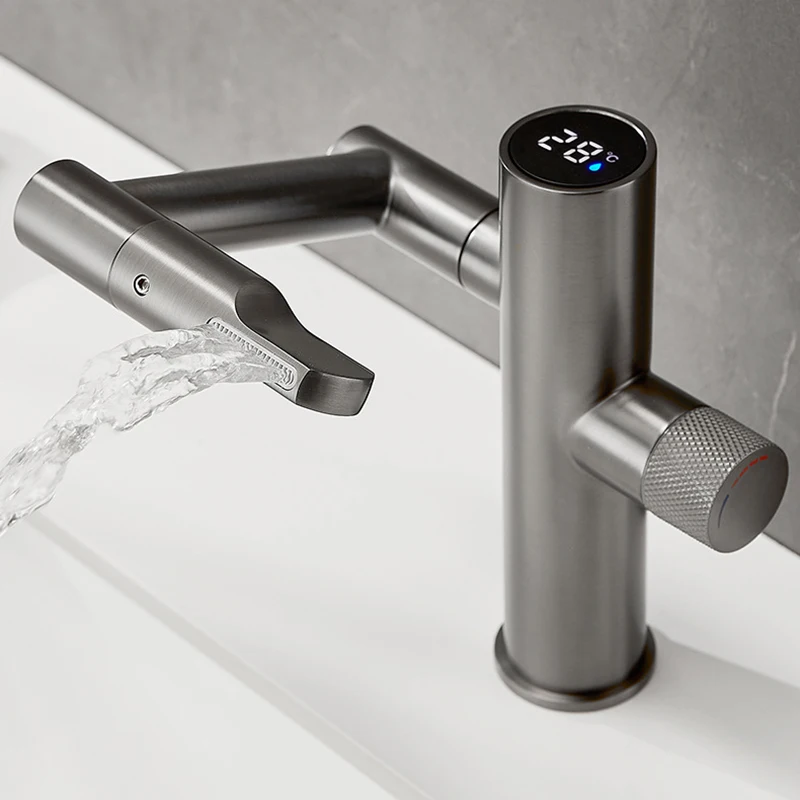 Смеситель для раковины DONYUMMYJO керамический