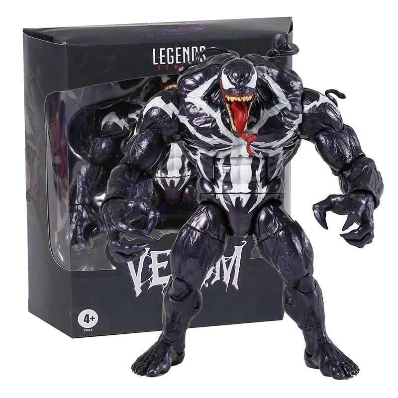 

Marvel Legends Venom / Venom Deadpool PVC Action Figure Collectible Model Toy