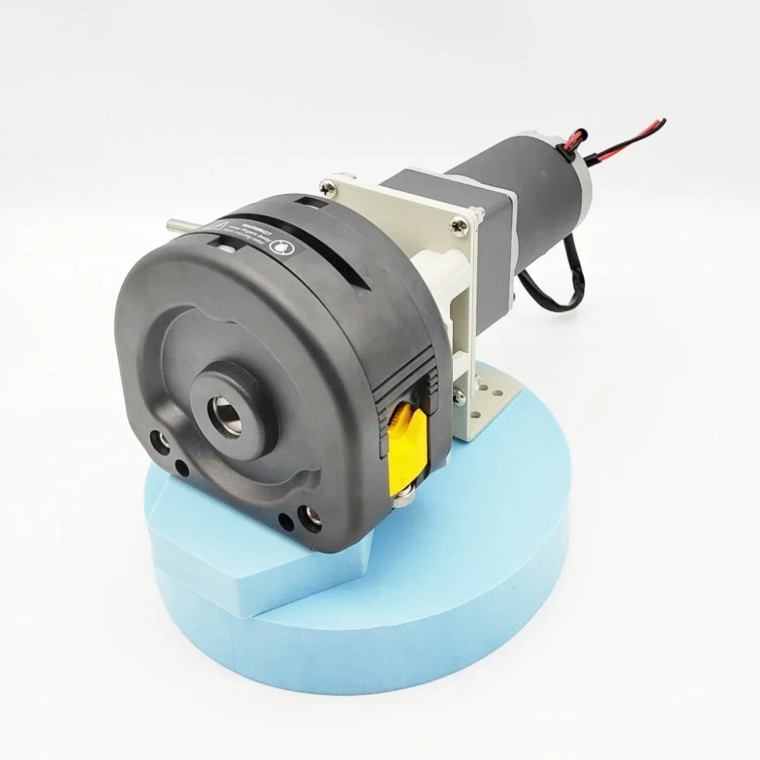 Pompe İmistaltique assortie pour moteur à engrenages courant continu án de transfert d'huile