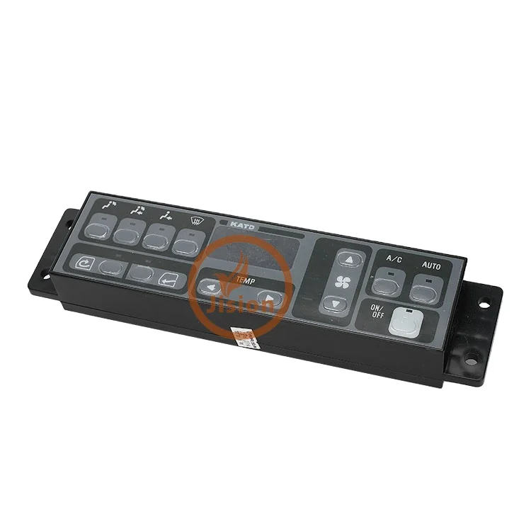 

Jision Excavator Spare Parts HD-820 Air conditioning control panel