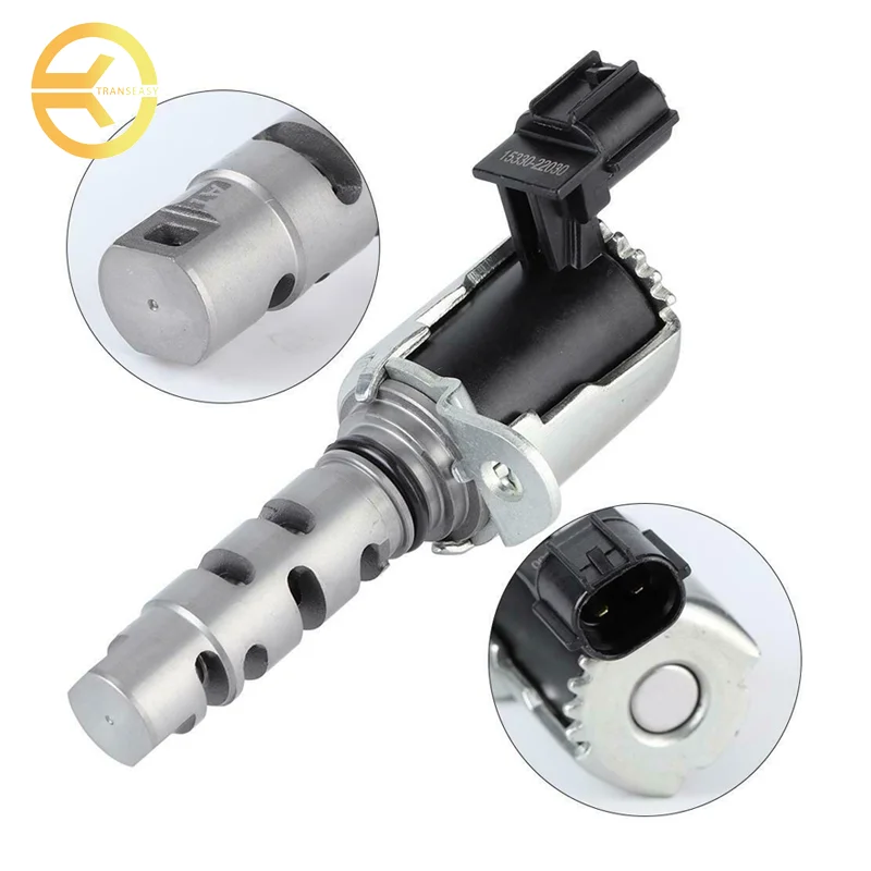 

ZJ01-14-420 ZJ0114420 Camshaft Timing Oil Control Valve VVT Solenoid 15330-22030 for Mazda 3 BK 1.3,1.6 1533022030