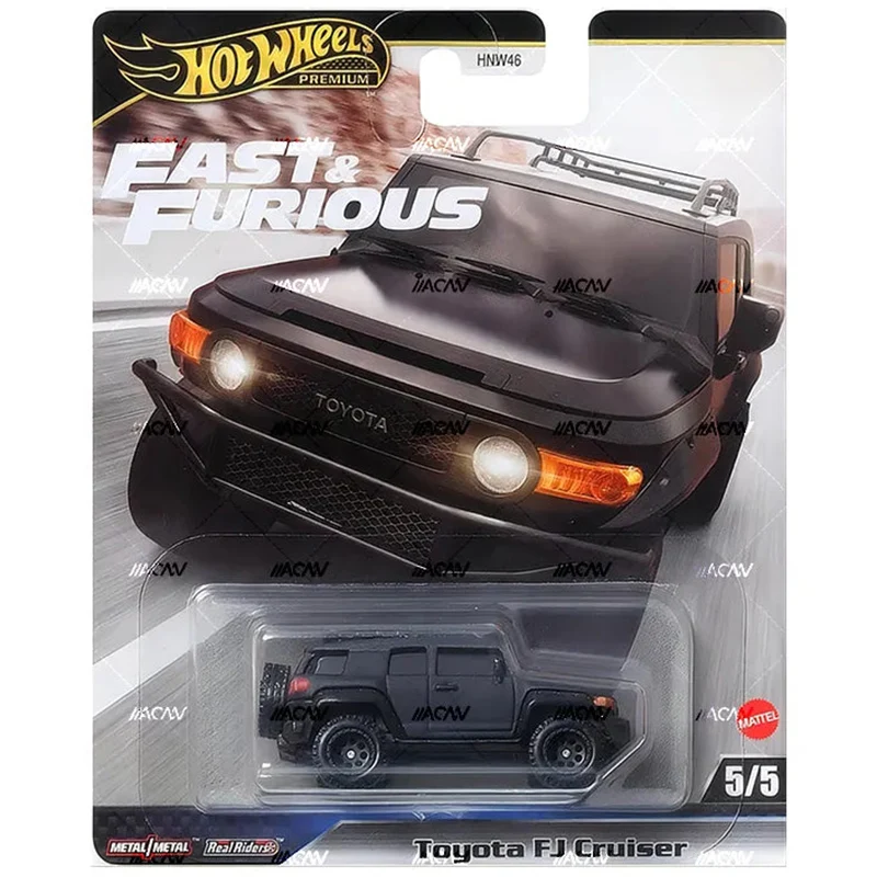 Модель автомобиля Hot Wheels 1:64