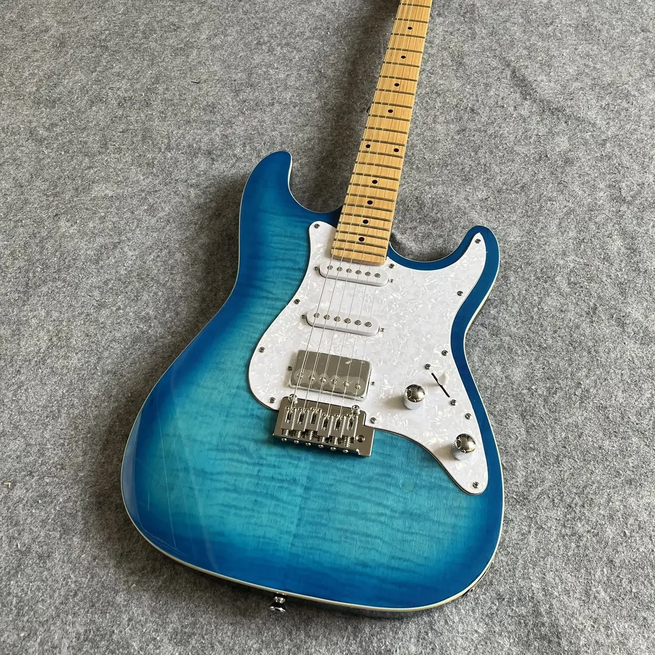 Отправить в течение 2 дней 6-струнная электрогитара stratocaster-r с индивидуальным