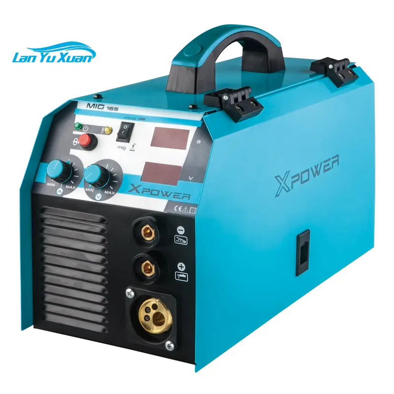 

Mig-250 Igbt Inverter Co2 Mag Mma 220v Mig/mma 250 Mini Mig Welding Machine