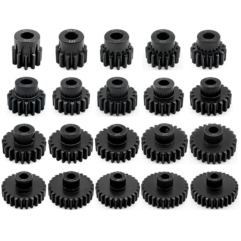 Шестерня двигателя замена шестерни M1 5 модуль 8 0 внутреннее отверстие для из