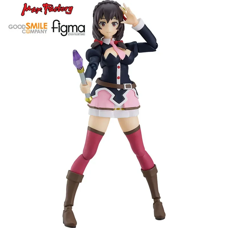 

Оригинальная фигурка модели Yunyun Kono Subarashii Sekai Ni Shukufuku 531 фигурки героев аниме, игрушки
