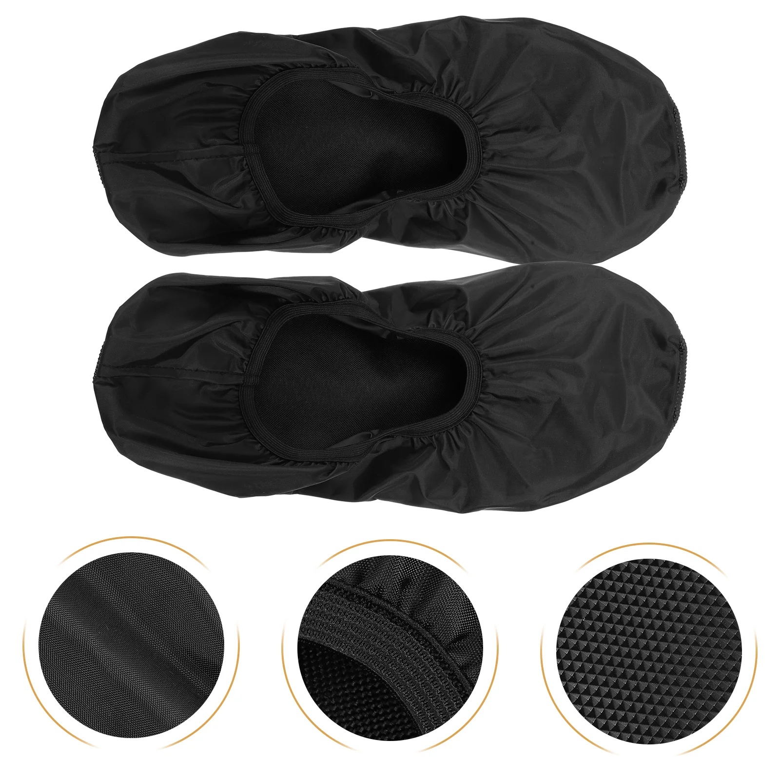 

Shoe Covers Bowling Cover Shoes Protector Outdoor Sports Accessories Sneaker Boot Protectors Supplies Men Holster Walking
