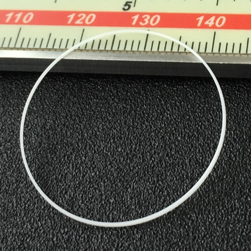 Белая прокладка подходит для RLX SUBMARINER/GMT- Yach Master 116610 116613114060 чехол Bezel