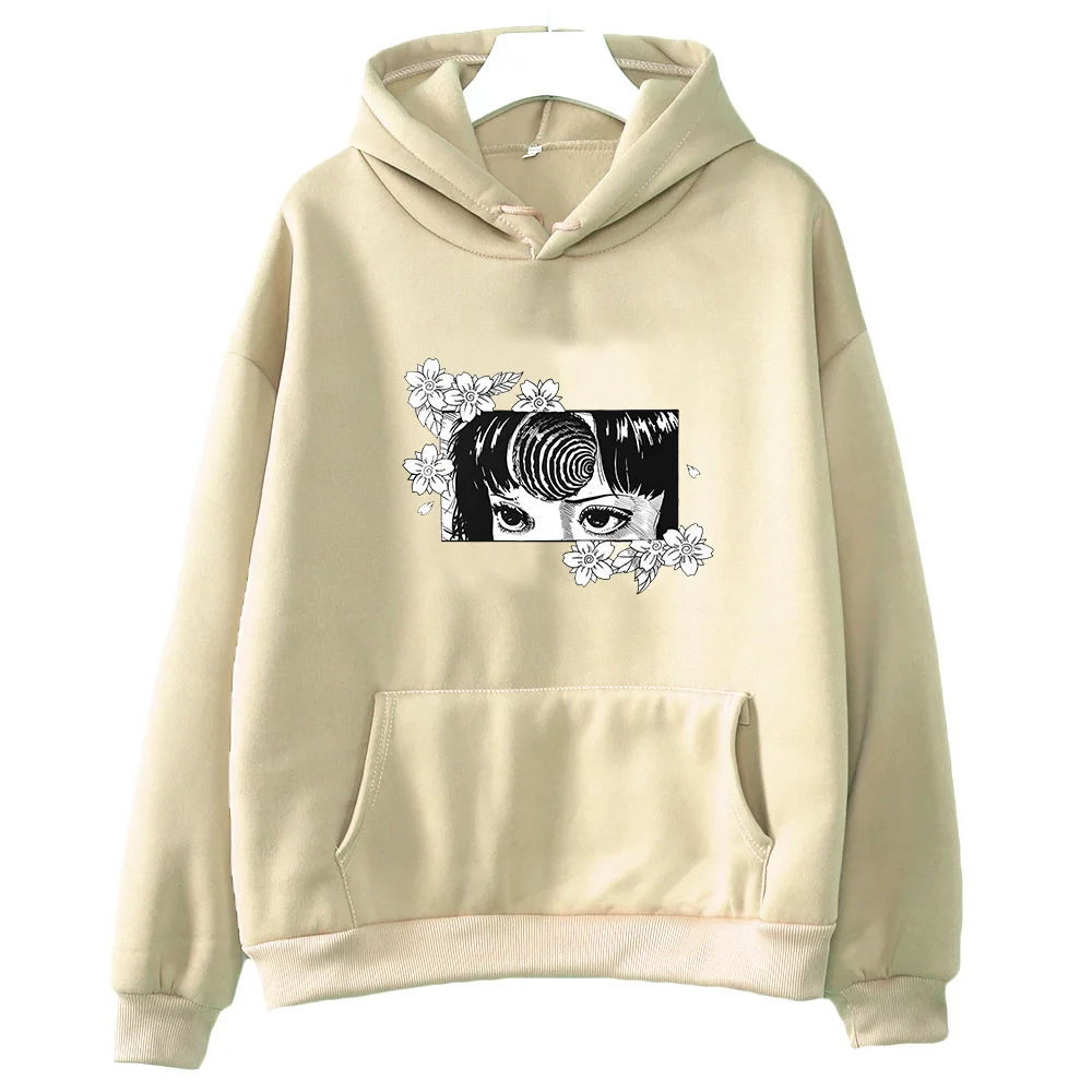 Рисунок 4 - Худи с принтом удзумаки Junjii