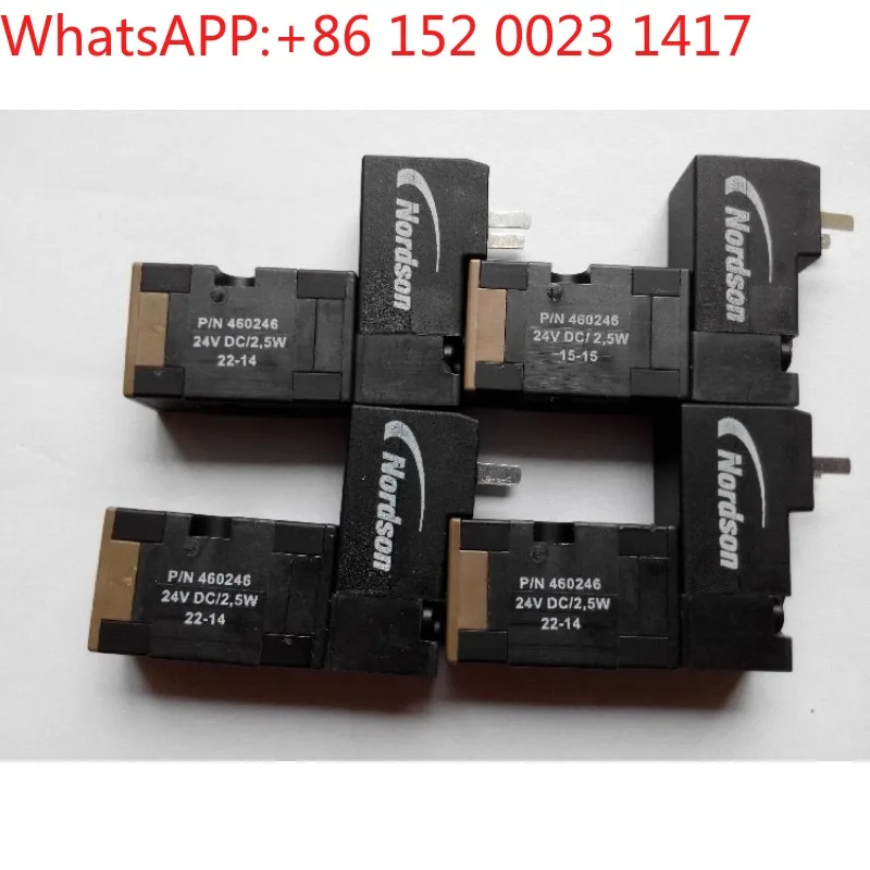 4602462509217157157 Solenoid glue spray valve NORDSON hot melt glue machine nozzle(1pcs) (art.: 3920d03f3892e) - 3920d03f3892e