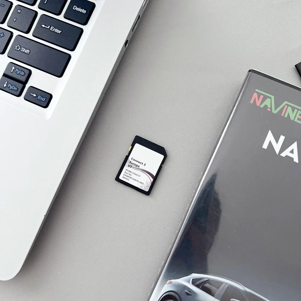 C3V7 Sat NAV для Nissan TIIDA 2016 Европа автомобильная карта Gps SD Card Connect3 16 ГБ Греция Франция