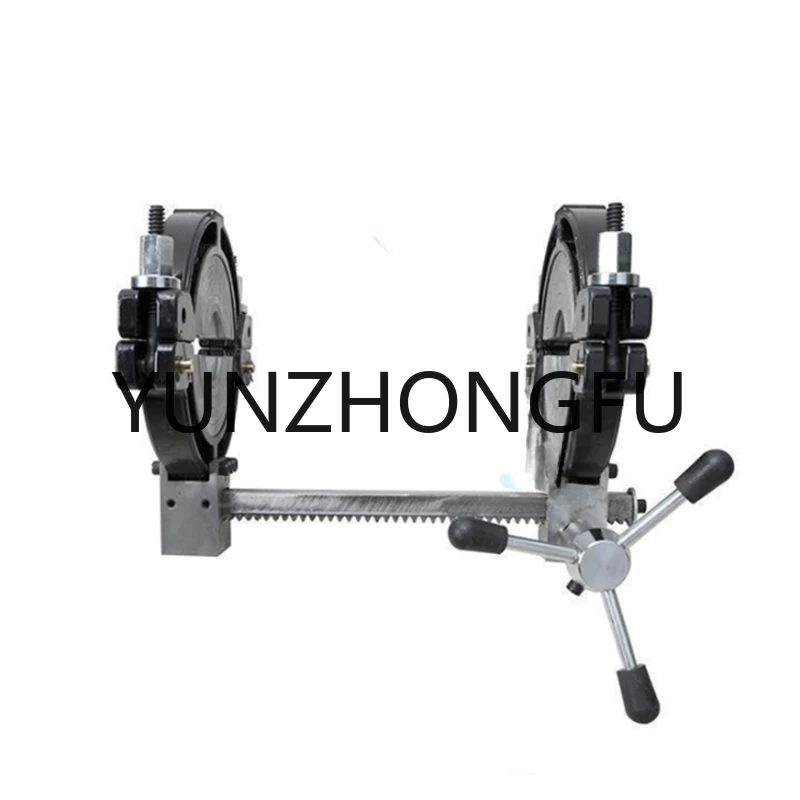 

Socket Butt Welding Machine Frame Siphon Drainage Support Weld Hot Melt Butt Welder PE Hot Melting Machine 63-160mm