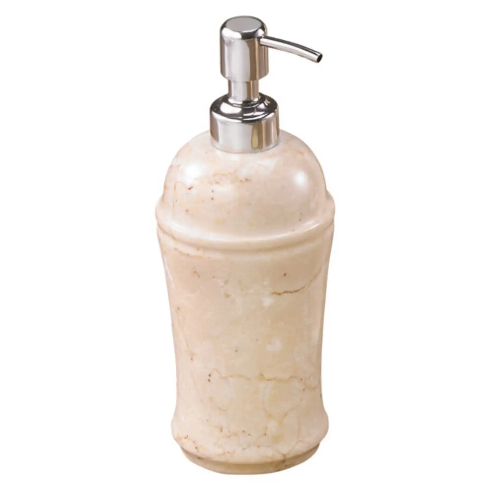 

Marble Fluted Liquid Soap Dispenser