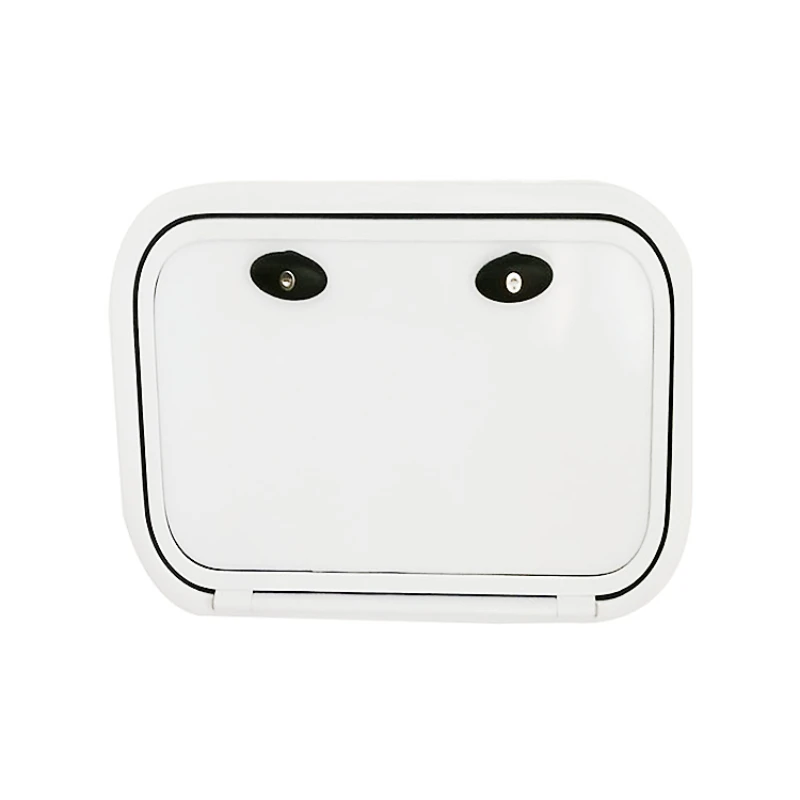 

TONGFA Easy to install Aluminum Luggage door with RV Trailer caravan camper