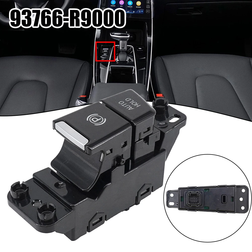 Автомобильный автоматический парковочный переключатель стояночный тормоз для