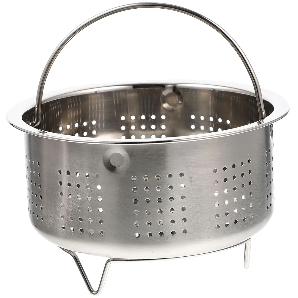 

Rack Small Steam Steamer Basket Steamer Rack Steam Basket For Pot for Home Kitchen Cooking