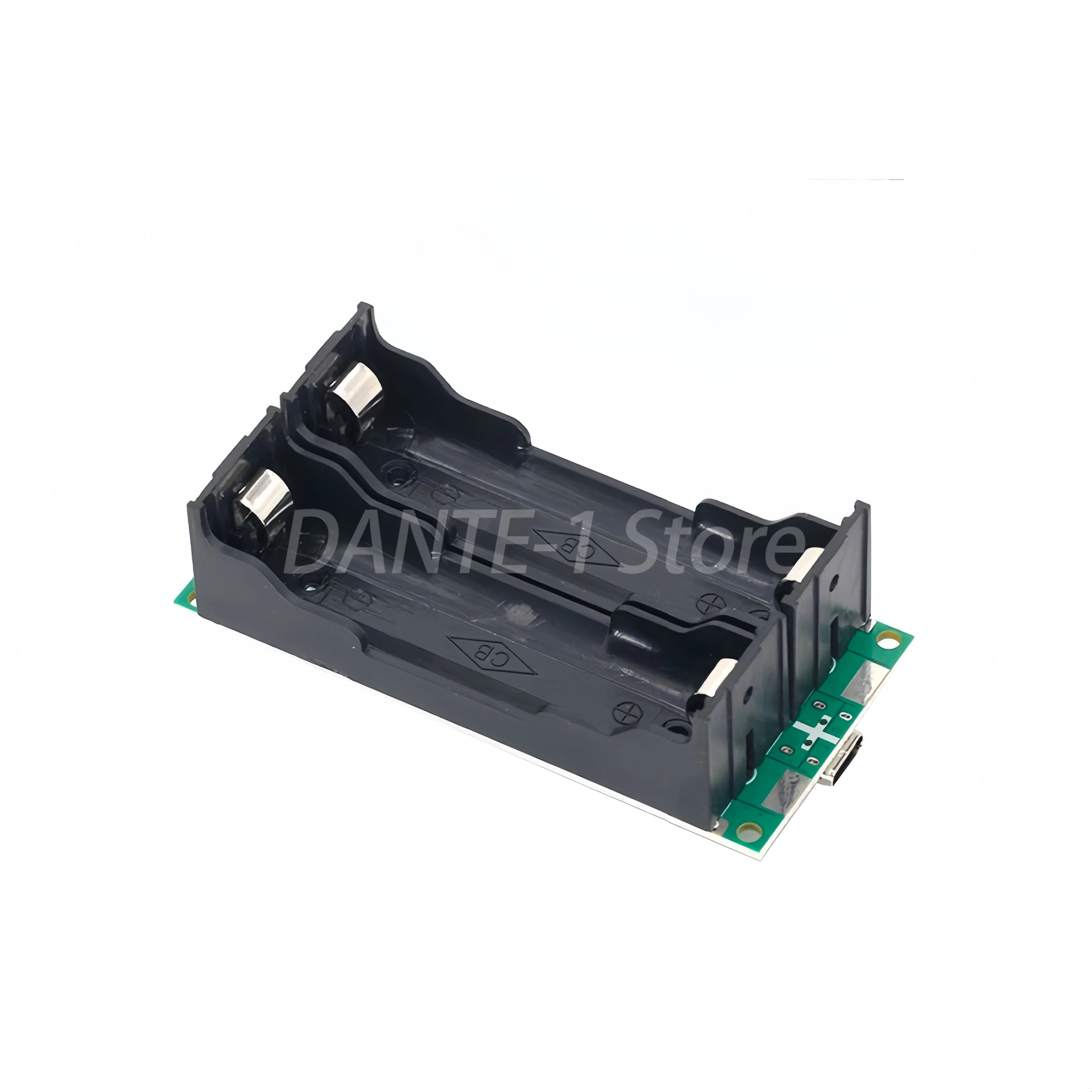 Модуль повышения мощности литиевой батареи 18650 5 В 9 12 плата зарядки и разрядки